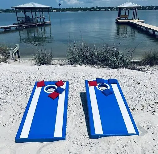 5-star Location L Steps2beach L Lagoon Front Gulf Shores