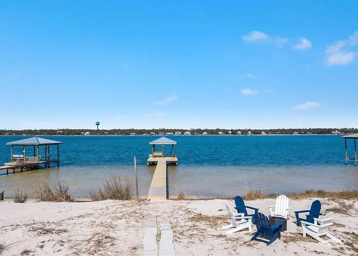 5-star Location L Steps2beach L Lagoon Front Gulf Shores