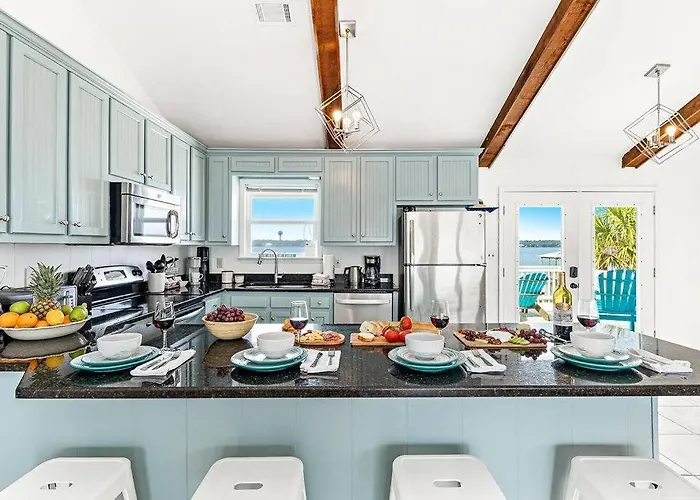Apartment 5-star Location L Steps2beach L Lagoon Front *