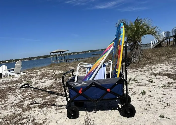 5-star Location L Steps2beach L Lagoon Front Apartment
